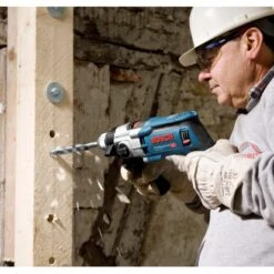 Bosch Professional Schlagbohrmaschine GSB 20-2 Inkl. 7-tlg. Bohrer-Set & L-Case -Günstiges Werkzeug Geschäft 7940489 A02