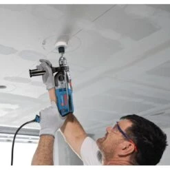 Bosch Professional Schlagbohrmaschine GSB 20-2 Inkl. 7-tlg. Bohrer-Set & L-Case -Günstiges Werkzeug Geschäft 7940489 A05