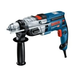Bosch Professional Schlagbohrmaschine GSB 20-2 Inkl. 7-tlg. Bohrer-Set & L-Case -Günstiges Werkzeug Geschäft 7940489 S04