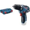 Bosch Professional Akku-Bohrschrauber GSR 12V-35 Solo Mit L-Boxx 2 Bosch Professional Akku-Bohrschrauber GSR 12V-35 Solo Mit L-Boxx -Günstiges Werkzeug Geschäft 794160 3058 1