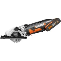 Worx Kompakt-Handkreissäge Worxsaw WX527 20 V -Günstiges Werkzeug Geschäft 803647 2974 3