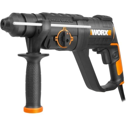Worx 750 W Bohrhammer WX337 4 Worx 750 W Bohrhammer WX337 – Bild 2