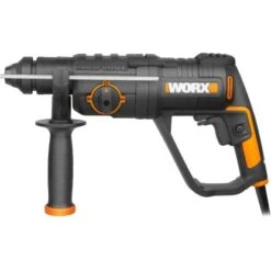 Worx 750 W Bohrhammer WX337 7 Worx 750 W Bohrhammer WX337 -Günstiges Werkzeug Geschäft 831851 2974 WX337 2