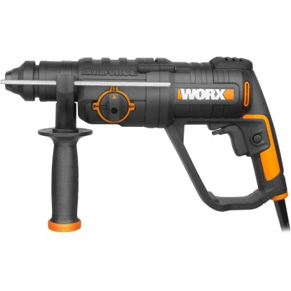 Worx 750 W Bohrhammer WX337 5 Worx 750 W Bohrhammer WX337 – Bild 3