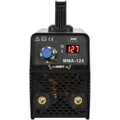 Atrox IGBT Inverter-Elektroden-Schweißgerät 4,5 KVA -Günstiges Werkzeug Geschäft 833133 2240 1