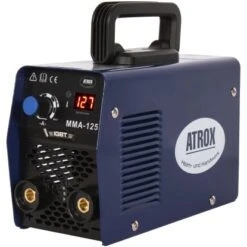 Atrox IGBT Inverter-Elektroden-Schweißgerät 4,5 KVA -Günstiges Werkzeug Geschäft 833133 2240 10