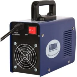 Atrox IGBT Inverter-Elektroden-Schweißgerät 4,5 KVA -Günstiges Werkzeug Geschäft 833133 2240 3
