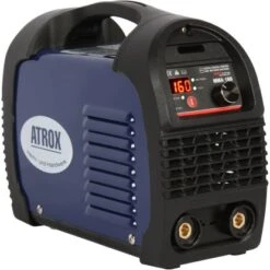 Atrox IGBT Inverter-Elektroden-Schweißgerät 5,3 KVA 15 Atrox IGBT Inverter-Elektroden-Schweißgerät 5,3 KVA -Günstiges Werkzeug Geschäft 833134 2240 10