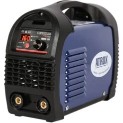 Atrox IGBT Inverter-Elektroden-Schweißgerät 5,3 KVA 16 Atrox IGBT Inverter-Elektroden-Schweißgerät 5,3 KVA -Günstiges Werkzeug Geschäft 833134 2240 11