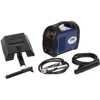 Atrox IGBT Inverter-Elektroden-Schweißgerät 5,3 KVA 3 Atrox IGBT Inverter-Elektroden-Schweißgerät 5,3 KVA