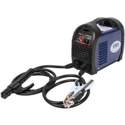 Atrox IGBT Inverter-Elektroden-Schweißgerät 5,3 KVA 4 Atrox IGBT Inverter-Elektroden-Schweißgerät 5,3 KVA – Bild 2