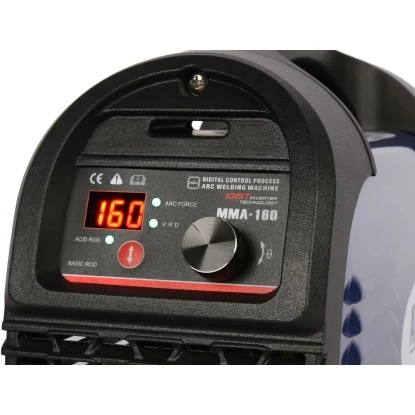 Atrox IGBT Inverter-Elektroden-Schweißgerät 5,3 KVA 11 Atrox IGBT Inverter-Elektroden-Schweißgerät 5,3 KVA – Bild 9