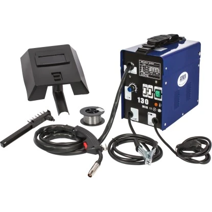 Atrox Fülldraht-Schweißgerät Mit Zubehör-Set 3 Atrox Fülldraht-Schweißgerät Mit Zubehör-Set