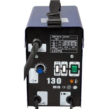 Atrox Fülldraht-Schweißgerät Mit Zubehör-Set 9 Atrox Fülldraht-Schweißgerät Mit Zubehör-Set – Bild 7