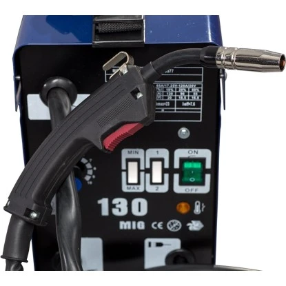 Atrox Fülldraht-Schweißgerät Mit Zubehör-Set 10 Atrox Fülldraht-Schweißgerät Mit Zubehör-Set – Bild 8