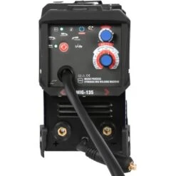 Atrox Mini-MIG 140 Schweißgerät 5in1 -Günstiges Werkzeug Geschäft 833136 2240 14