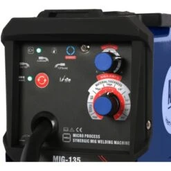 Atrox Mini-MIG 140 Schweißgerät 5in1 -Günstiges Werkzeug Geschäft 833136 2240 9