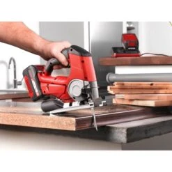 Kwb By Einhell Stich-Sägeblatt-Set 4-tlg. Ho/Met Akku -Günstiges Werkzeug Geschäft 845595 2171 03