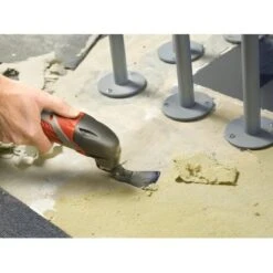 Kwb By Einhell Multi-Tool-Set 4-tlg. Ho/Ku -Günstiges Werkzeug Geschäft 845819 2171 07