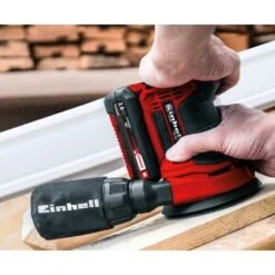 Einhell Q-Stick Schleifpapier-Set Ø 125 Mm 25-tlg. -Günstiges Werkzeug Geschäft 846354 2171 03