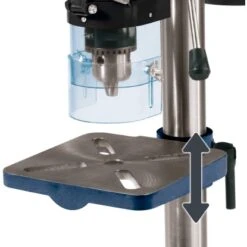 Einhell Säulenbohrmaschine BT-BD501 Mit 9-facher Drehzahlabstufung 500 W -Günstiges Werkzeug Geschäft 851055 2171 3