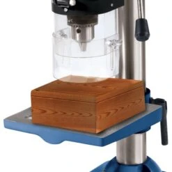 Einhell Säulenbohrmaschine BT-BD501 Mit 9-facher Drehzahlabstufung 500 W -Günstiges Werkzeug Geschäft 851055 2171 4