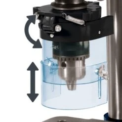 Einhell Säulenbohrmaschine BT-BD501 Mit 9-facher Drehzahlabstufung 500 W -Günstiges Werkzeug Geschäft 851055 2171 6