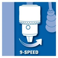 Einhell Säulenbohrmaschine BT-BD501 Mit 9-facher Drehzahlabstufung 500 W -Günstiges Werkzeug Geschäft 851055 2171 8