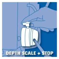 Einhell Säulenbohrmaschine BT-BD501 Mit 9-facher Drehzahlabstufung 500 W -Günstiges Werkzeug Geschäft 851055 2171 9