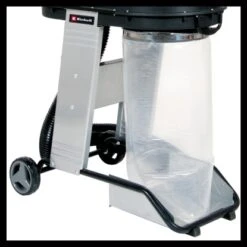 Einhell Absauganlage TE-VE 550/1 A -Günstiges Werkzeug Geschäft 867047 2171 04