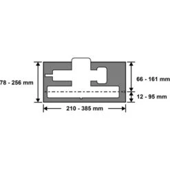 Wolfcraft Führungsschiene FKS 145 Für Handkreissägen -Günstiges Werkzeug Geschäft 871667 4275 14