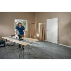 Wolfcraft Verlängerungs-Set Für FKS 145 -Günstiges Werkzeug Geschäft 871668 4275 7