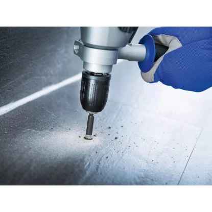 LUX Paraffinbohrer Für Bohrmaschine Ø 6 Mm 4 LUX Paraffinbohrer Für Bohrmaschine Ø 6 Mm – Bild 2