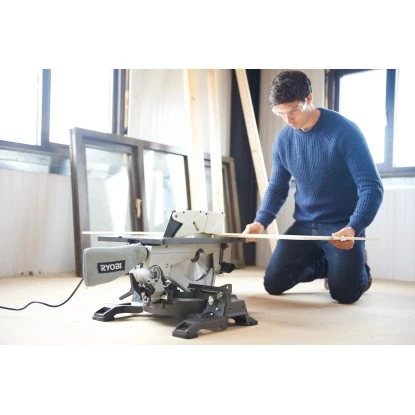 Ryobi Kombisäge Kapp- Und Tischkreissäge RTMS1800-G 4 Ryobi Kombisäge Kapp- Und Tischkreissäge RTMS1800-G – Bild 2
