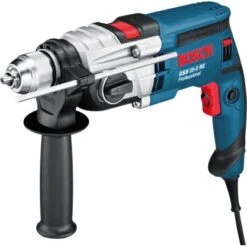 Bosch Professional Schlagbohrmaschine GSB 19-2 RE 850 W Mit 7-tlg. Set Im Koffer 18 Bosch Professional Schlagbohrmaschine GSB 19-2 RE 850 W Mit 7-tlg. Set Im Koffer -Günstiges Werkzeug Geschäft 8 gsb 192re ssbf dynamik 2
