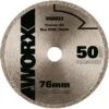 Worx Diamant-Trennscheibe WA5033 -Günstiges Werkzeug Geschäft 9172982 picture 1