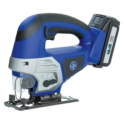 LUX Akku-Stichsäge AST-18-LI 3 LUX Akku-Stichsäge AST-18-LI