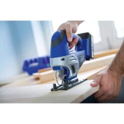 LUX Akku-Stichsäge AST-18-LI 15 LUX Akku-Stichsäge AST-18-LI -Günstiges Werkzeug Geschäft 9284 2137 LUX Stichsaege 5