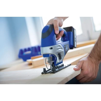 LUX Akku-Stichsäge AST-18-LI 7 LUX Akku-Stichsäge AST-18-LI – Bild 5