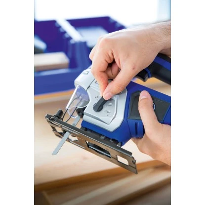 LUX Akku-Stichsäge AST-18-LI 9 LUX Akku-Stichsäge AST-18-LI – Bild 7