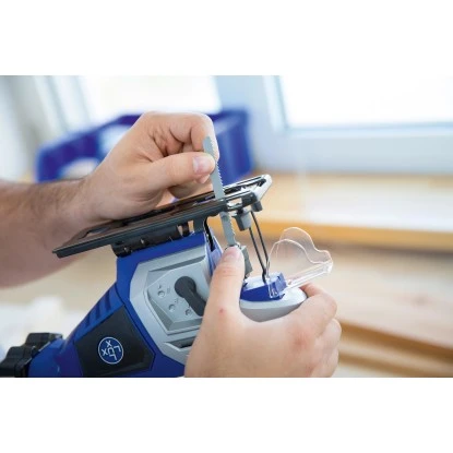 LUX Akku-Stichsäge AST-18-LI 10 LUX Akku-Stichsäge AST-18-LI – Bild 8