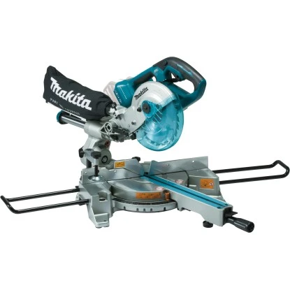 Makita Akku-Kapp-Gehrungssäge DLS714NZ Solo 3 Makita Akku-Kapp-Gehrungssäge DLS714NZ Solo