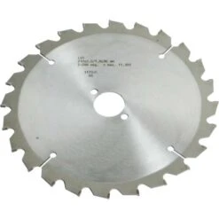 HM-Kappsägeblatt Holz Ø 210 Mm 24 Zähne