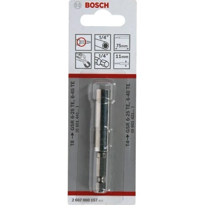Bosch Universalhalter 75 Mm Mit Magnet Und Ring 3 Bosch Universalhalter 75 Mm Mit Magnet Und Ring