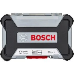 Bosch Multi-Construction-Set Pick And Click Impact Control 35-teilig