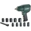 Metabo Druckluft-Schlagschrauber DSSW 360 Set 1/2" -Günstiges Werkzeug Geschäft Schlagschrauber DSSW360 1