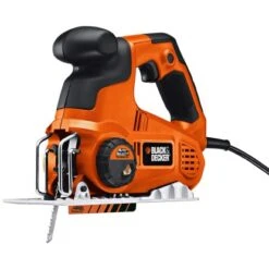 Black & Decker Black+Decker Pendelhub-Stichsäge KSTR8K 600 W