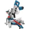 Bosch Professional Paneelsäge GCM 80 SJ 1.400 W Inkl. 2 Sägeblätter Ø 216 Mm