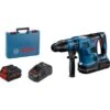 Bosch Professional 18 V Akku-Bohrhammer GBH 18V-36 Inkl. Akkus Mit Koffer 1 Bosch Professional 18 V Akku-Bohrhammer GBH 18V-36 Inkl. Akkus Mit Koffer -Günstiges Werkzeug Geschäft h 18v36 c sos 0611915001 1