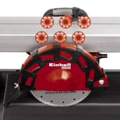 Einhell Radial-Fliesenschneider TE-TC 620 U 17 Einhell Radial-Fliesenschneider TE-TC 620 U -Günstiges Werkzeug Geschäft l Fliesenschneidmaschine 7
